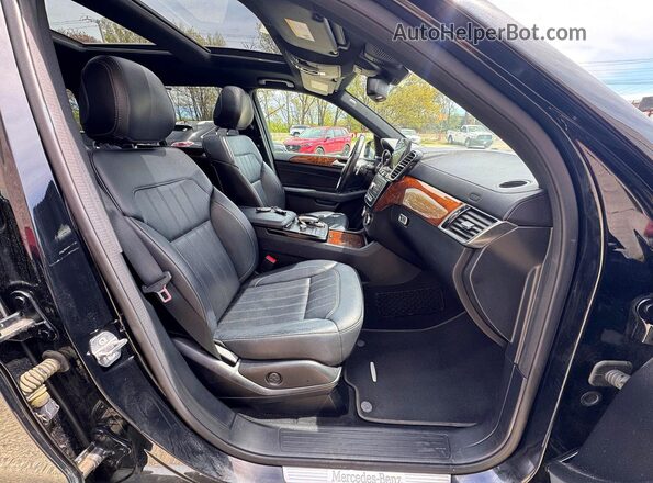 4JGDF6EE9JB178577 2018 MERCEDES-BENZ GLS-CLASS Black 
