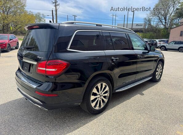 4JGDF6EE9JB178577 2018 MERCEDES-BENZ GLS-CLASS Black 