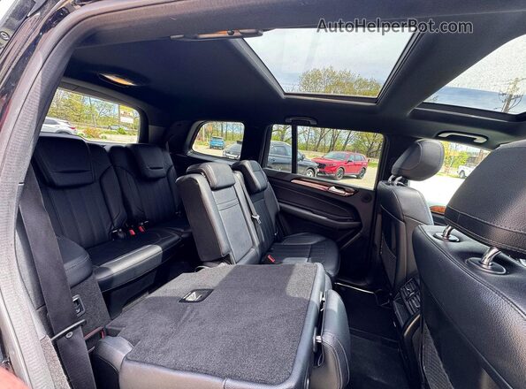 4JGDF6EE9JB178577 2018 MERCEDES-BENZ GLS-CLASS Black 