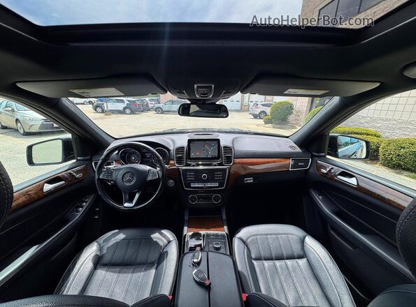 4JGDF6EE9JB178577 2018 MERCEDES-BENZ GLS-CLASS Black 
