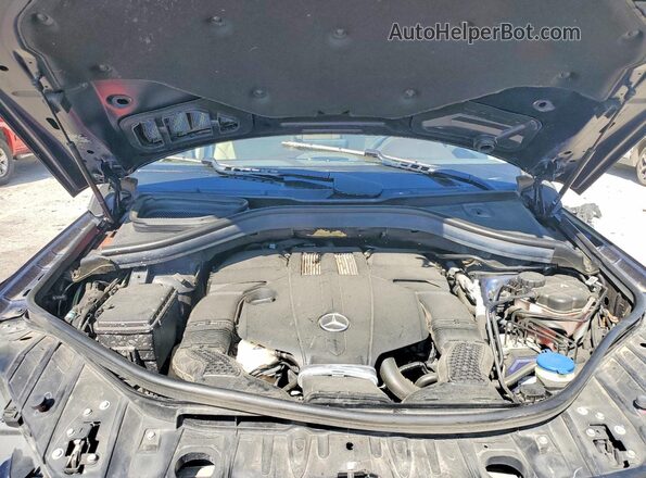 4JGDF6EE9KB241081 2019 MERCEDES-BENZ GLS Blue 