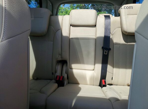 4JGDF6EE9KB241081 2019 MERCEDES-BENZ GLS Blue 