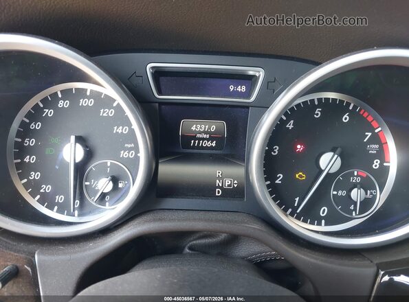 4JGDF6EEXGA649960 2016 MERCEDES-BENZ GL 450 Белый Вид задних сидений