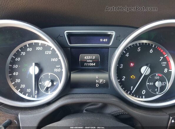 4JGDF6EEXGA649960 2016 MERCEDES-BENZ GL 450 Белый 