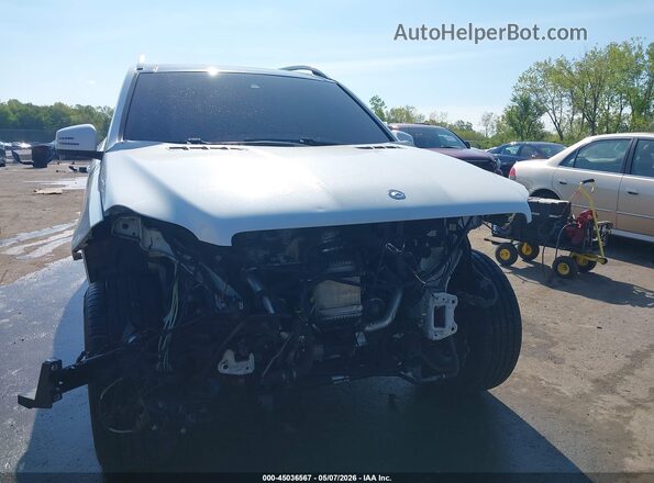4JGDF6EEXGA649960 2016 MERCEDES-BENZ GL 450 Белый Вид задней части салона