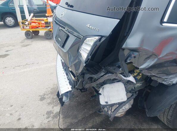 4JGDF6EEXJB075250 2018 MERCEDES-BENZ GLS 450 Gray 