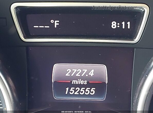 4JGDF6EEXKB225164 2019 MERCEDES-BENZ GLS 450 Черный Панорамный вид салона 360°