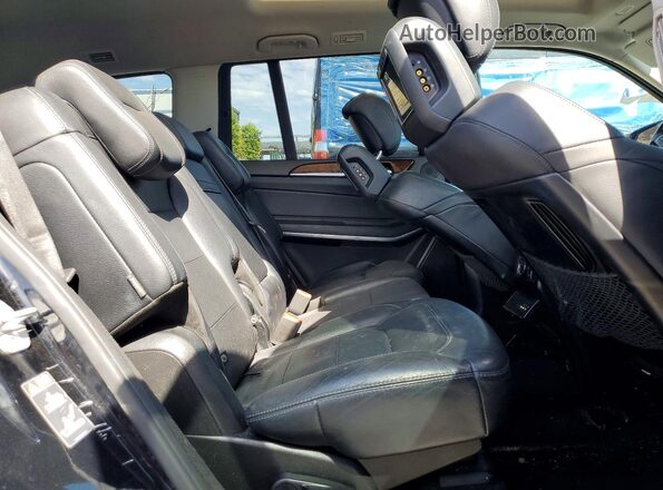 4JGDF7DE3HA752100 2017 MERCEDES-BENZ GLS Black 