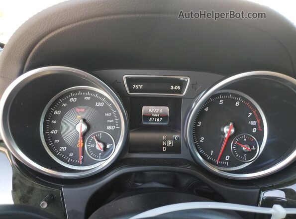 4JGDF7DE7JB085273 2018 MERCEDES-BENZ GLS Белый 