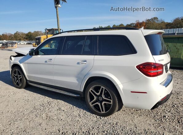 4JGDF7DE7JB085273 2018 MERCEDES-BENZ GLS Белый 