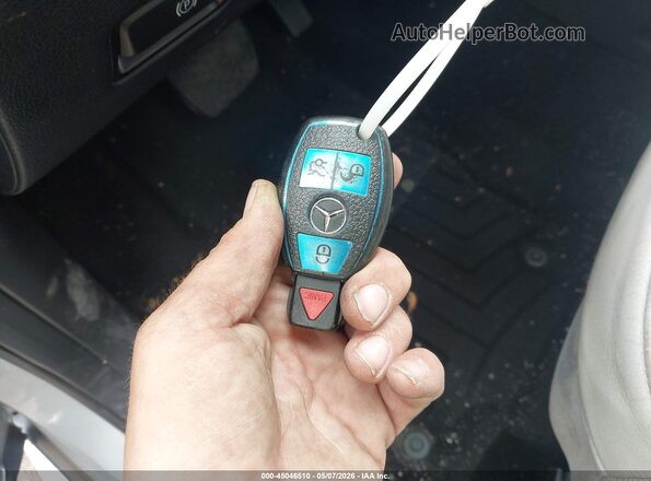 4JGDF7DE8KB223257 2019 MERCEDES-BENZ GLS 550 Silver წინა პანელის ხედი