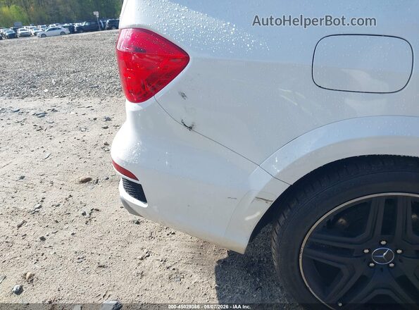 4JGDF7EE8GA667377 2016 MERCEDES-BENZ AMG White 