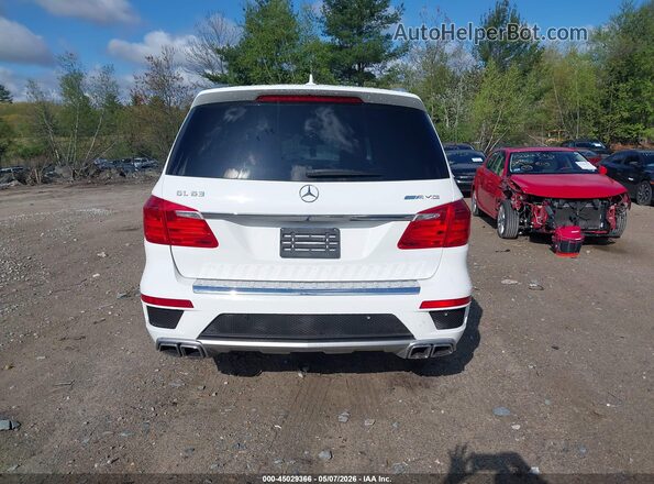 4JGDF7EE8GA667377 2016 MERCEDES-BENZ AMG White 