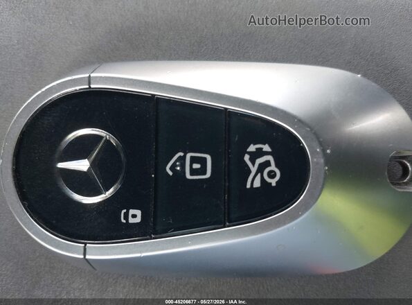 4JGDM2DB0PA011822 2023 MERCEDES-BENZ EQS 450+ SUV White Vista del salpicadero