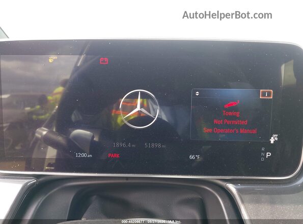 4JGDM2DB0PA011822 2023 MERCEDES-BENZ EQS 450+ SUV White Vista de los asientos traseros