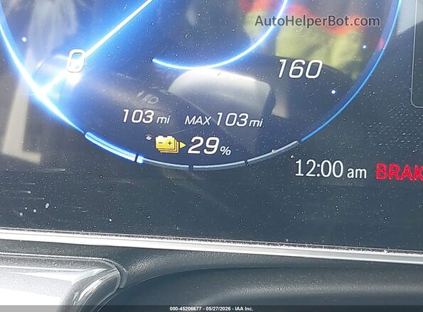 4JGDM2DB0PA011822 2023 MERCEDES-BENZ EQS 450+ SUV White 