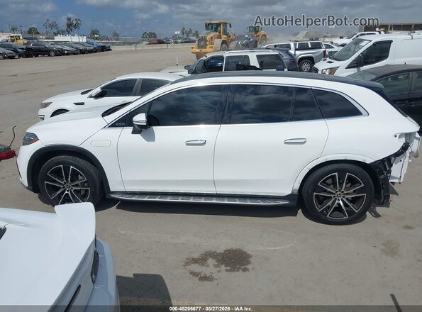 4JGDM2DB0PA011822 2023 MERCEDES-BENZ EQS 450+ SUV White 