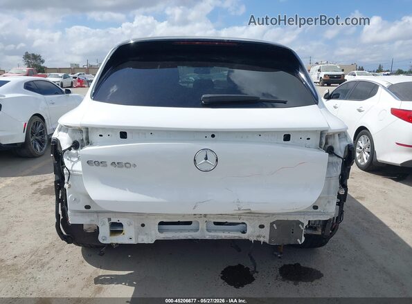 4JGDM2DB0PA011822 2023 MERCEDES-BENZ EQS 450+ SUV White 