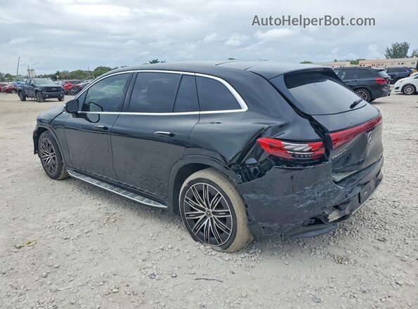 4JGDM2DB0RA032138 2024 MERCEDES-BENZ EQS Black Հետևի ձախ