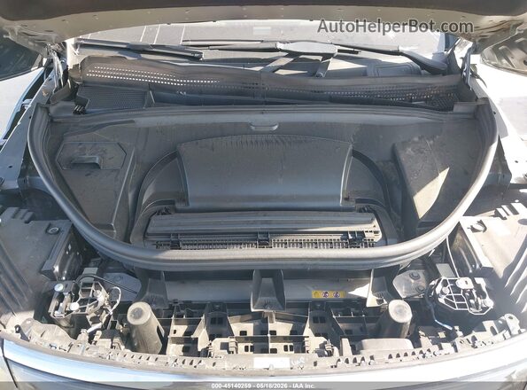 4JGDM2DB1PA022523 2023 MERCEDES-BENZ EQS 450+ SUV Gray Вид ззаду