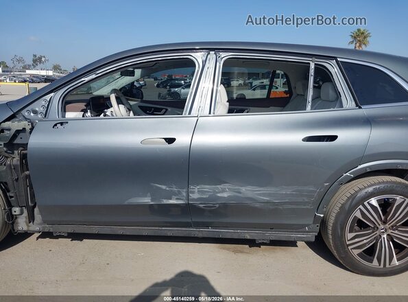 4JGDM2DB1PA022523 2023 MERCEDES-BENZ EQS 450+ SUV Gray 
