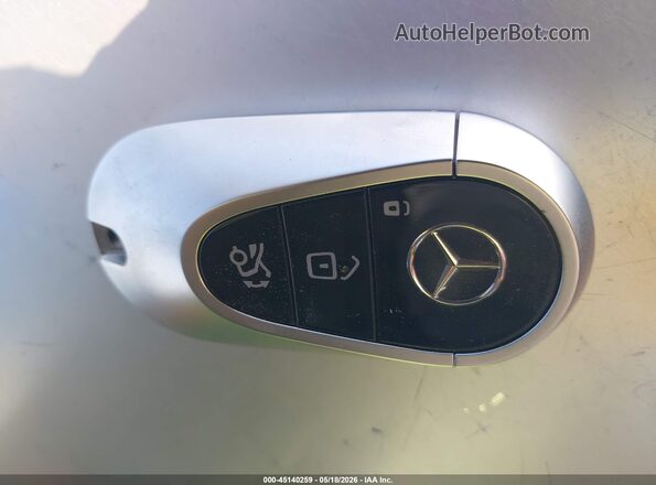 4JGDM2DB1PA022523 2023 MERCEDES-BENZ EQS 450+ SUV Gray Вид панелі приладів