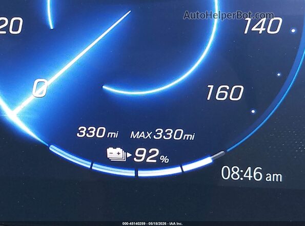 4JGDM2DB1PA022523 2023 MERCEDES-BENZ EQS 450+ SUV Gray 