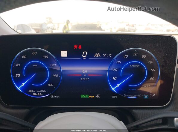 4JGDM2DB1PA022523 2023 MERCEDES-BENZ EQS 450+ SUV Gray 