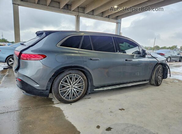 4JGDM2DB3RA032117 2024 MERCEDES-BENZ EQS Gray Rear right