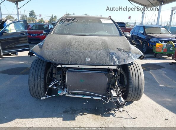 4JGDM2DB5RA032426 2024 MERCEDES-BENZ EQS 450 SUV Черный Вид спереди