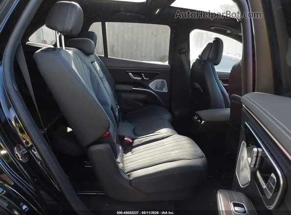 4JGDM2DB5RA032426 2024 MERCEDES-BENZ EQS 450 SUV Черный Вид наклейки с VIN-кодом