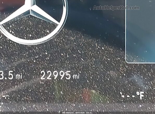 4JGDM2DB5RA032426 2024 MERCEDES-BENZ EQS 450 SUV Черный 