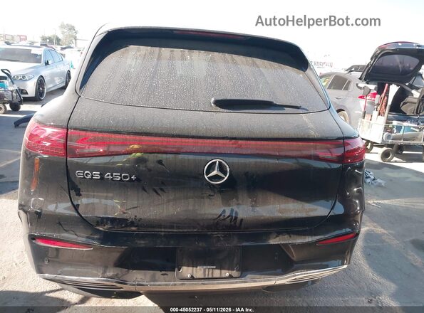 4JGDM2DB5RA032426 2024 MERCEDES-BENZ EQS 450 SUV Черный 