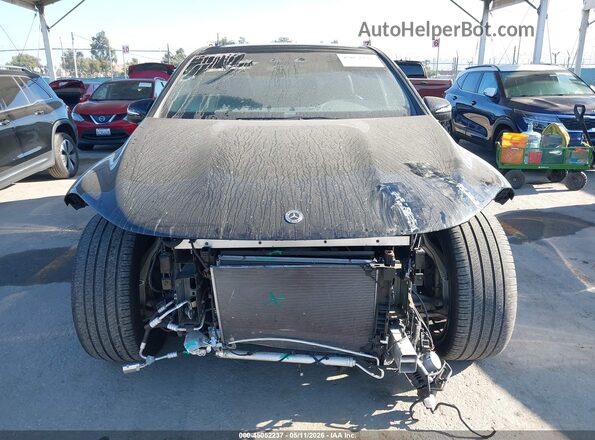 4JGDM2DB5RA032426 2024 MERCEDES-BENZ EQS 450 SUV Черный Вид задней части салона