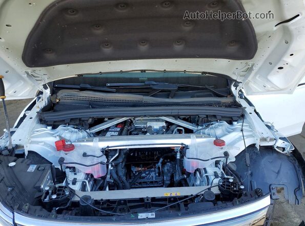 4JGDM2DB8RA034901 2024 MERCEDES-BENZ EQS White Rear interior view
