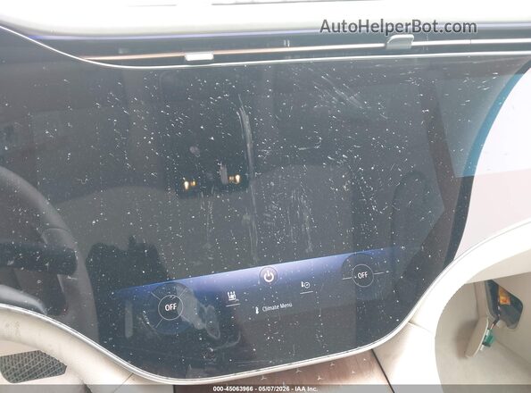 4JGDM2DBXRA033958 2024 MERCEDES-BENZ EQS 450 SUV Белый 
