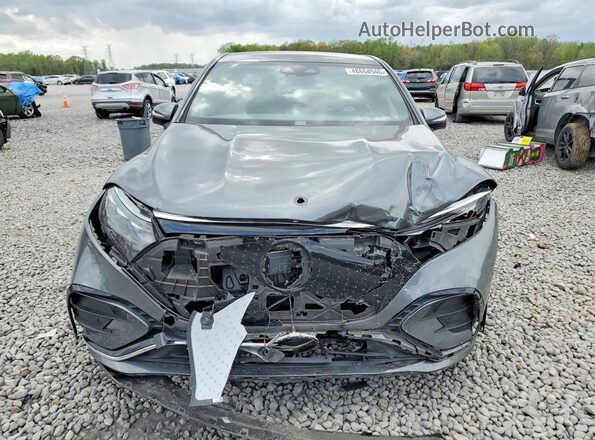 4JGDM2EBXPA005816 2023 MERCEDES-BENZ EQS Gray Դիմացի տեսք