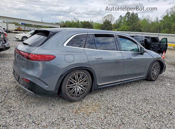 4JGDM2EBXPA005816 2023 MERCEDES-BENZ EQS Gray Հետևի աջ