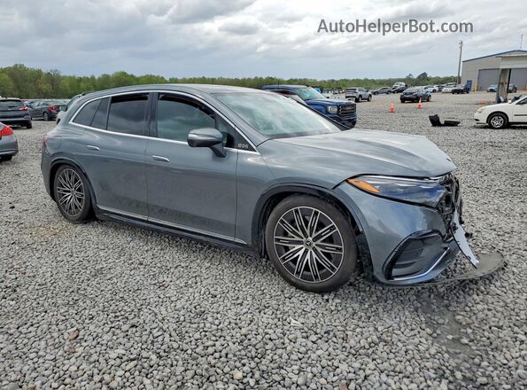 4JGDM2EBXPA005816 2023 MERCEDES-BENZ EQS Gray Առջևի աջ