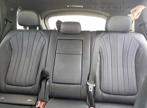 4JGDM2EBXPA005816 2023 MERCEDES-BENZ EQS Gray Սարքավորումների վահանակի տեսք