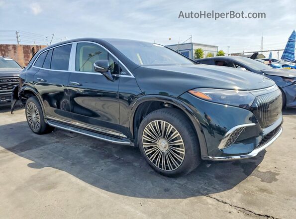 4JGDX5FB2SA039491 2025 MERCEDES-BENZ EQS Green წინა მარჯვენა