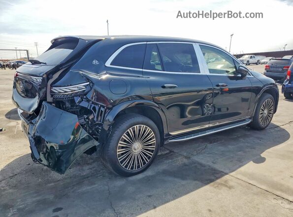 4JGDX5FB2SA039491 2025 MERCEDES-BENZ EQS Green უკანა მარჯვენა