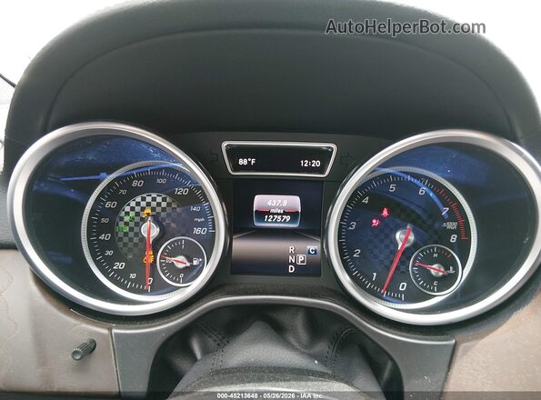 4JGED6EB1HA067196 2017 MERCEDES-BENZ AMG GLE 43 COUPE Black უკანა სავარძლების ხედი