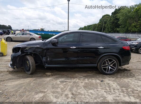4JGED6EB1HA067196 2017 MERCEDES-BENZ AMG GLE 43 COUPE Black სალონის 360-გრადუსიანი ხედი