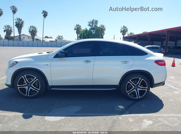 4JGED6EB2JA096020 2018 MERCEDES-BENZ AMG GLE 43 COUPE White სალონის 360-გრადუსიანი ხედი