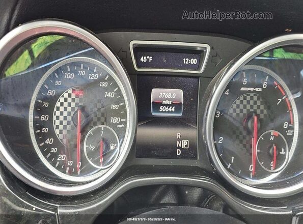 4JGED6EB2KA147842 2019 MERCEDES-BENZ AMG GLE 43 COUPE White უკანა სავარძლების ხედი