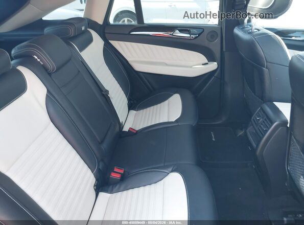 4JGED6EB4GA019450 2016 MERCEDES-BENZ GLE 450 AMG COUPE Blue Вид наклейки з VIN-кодом
