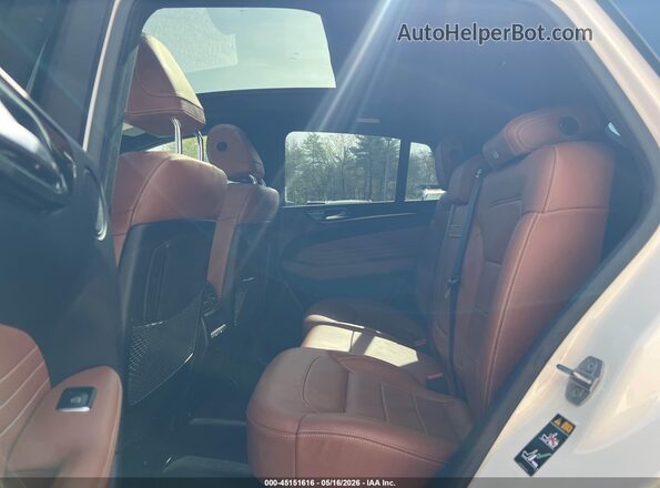 4JGED6EB6KA142806 2019 MERCEDES-BENZ AMG GLE 43 COUPE White VIN კოდის სტიკერის ხედი