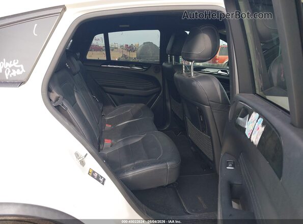 4JGED6EB7HA082902 2017 MERCEDES-BENZ AMG GLE 43 COUPE White Вид наклейки з VIN-кодом