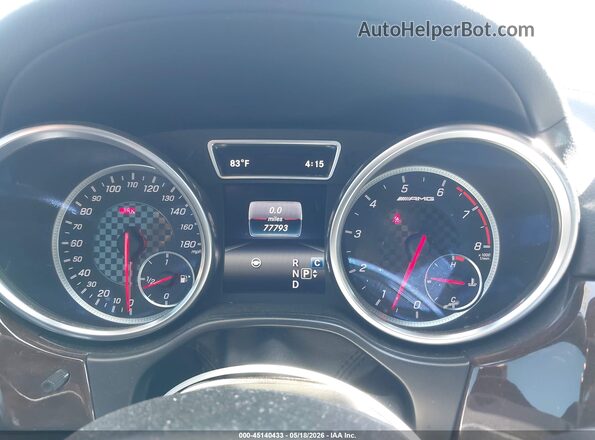 4JGED6EB7KA147447 2019 MERCEDES-BENZ AMG GLE 43 COUPE Серебряный Вид задних сидений